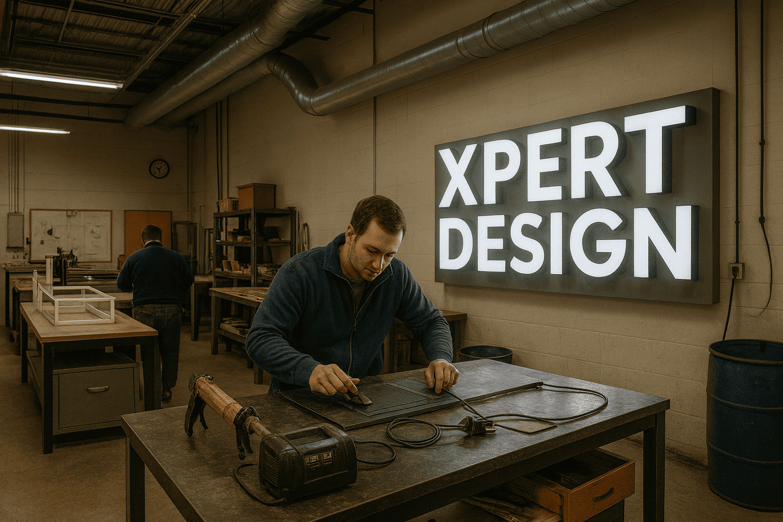 néons LED personnalisés