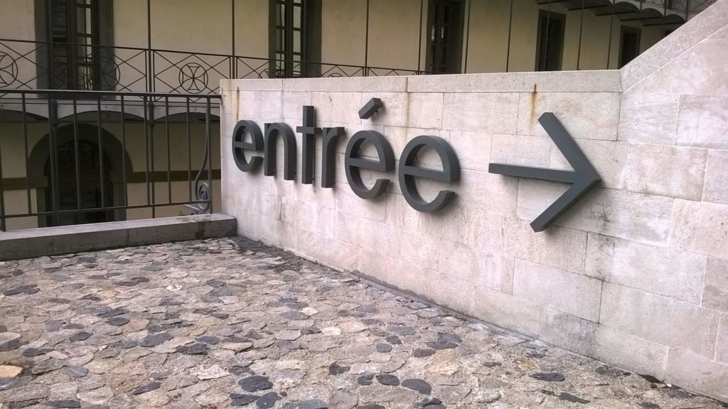 Signalétique sur mesure intérieure et extérieure pour entreprise — Xpert Design