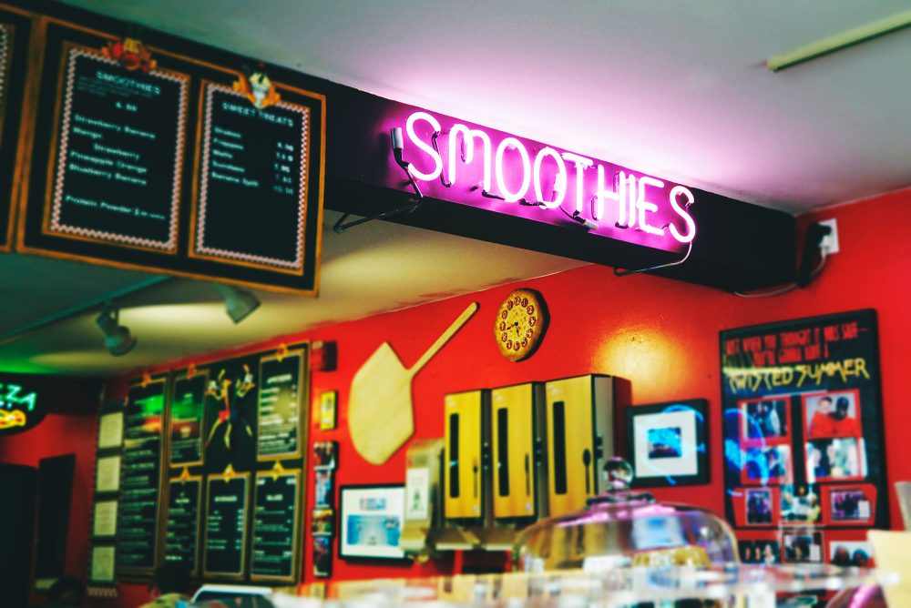 néon LED Montpellier