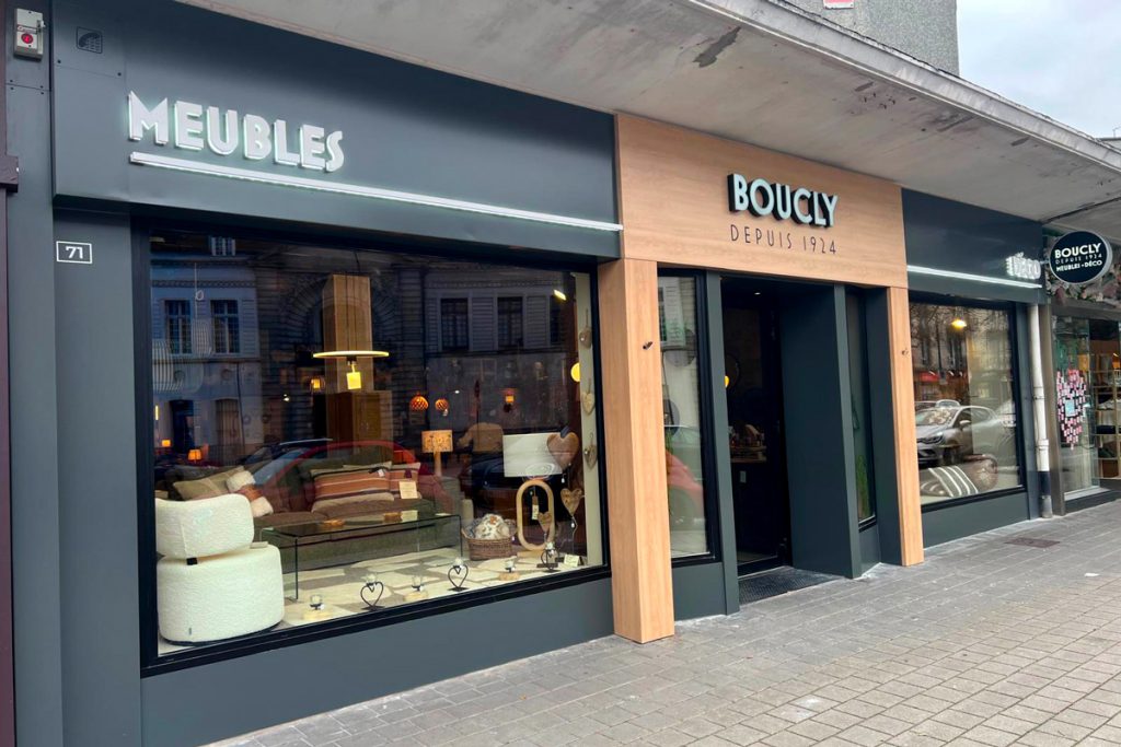 enseigne Montpellier