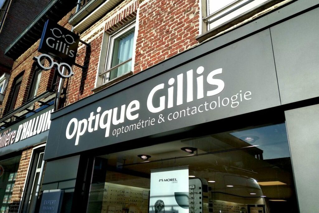 enseigne professionnelle Montpellier