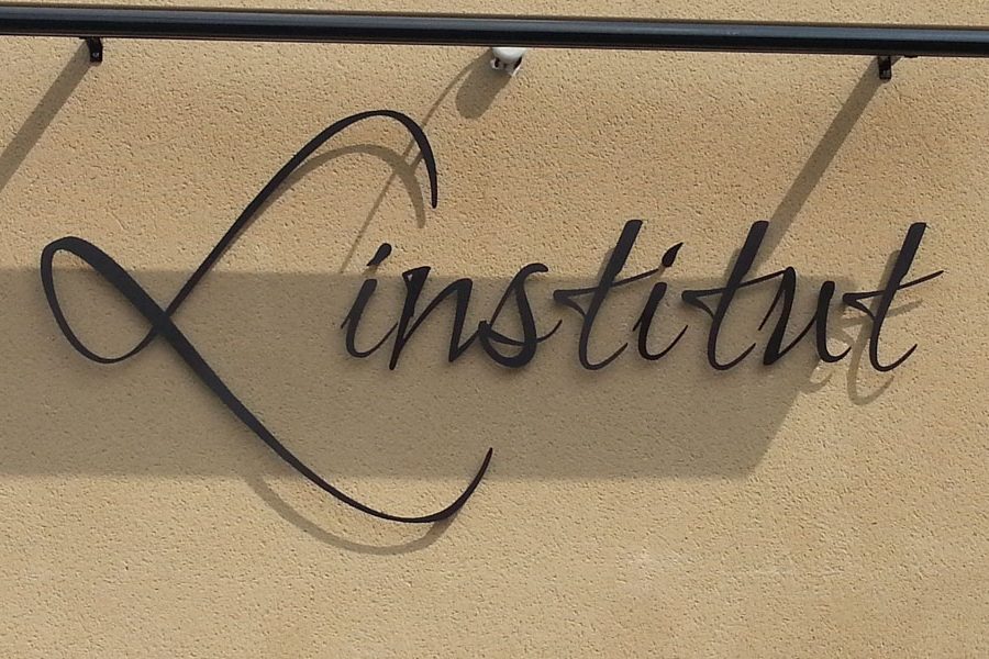 lettres découpées Montpellier