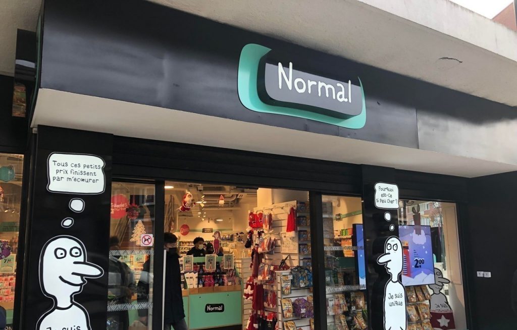 enseigne professionnelle Toulouse