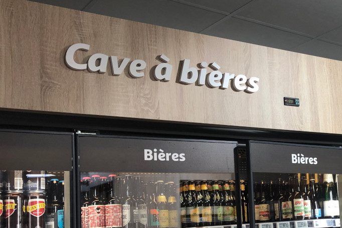 signalétique Montpellier