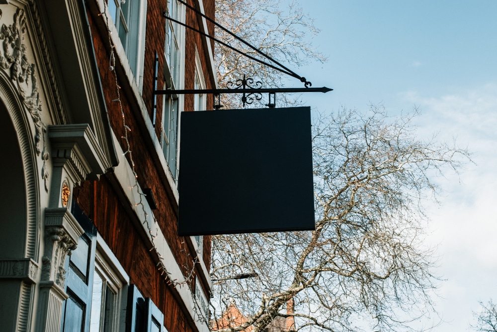 enseigne lumineuse sur mesure prix